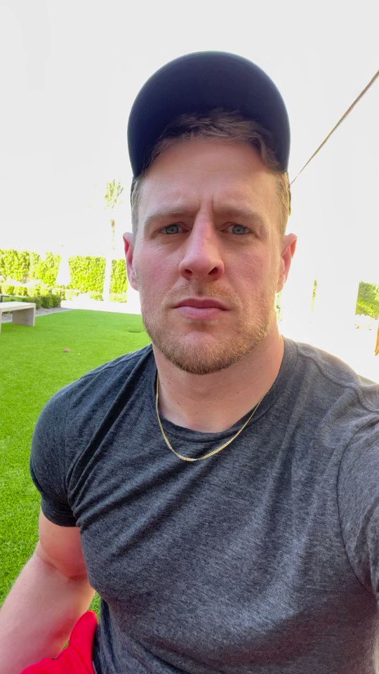 JJ Watt on Twitter "PSA regarding tomorrow’s Waste Management ProAm