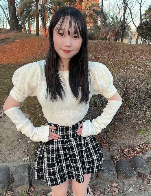 めるのTwitter動画2