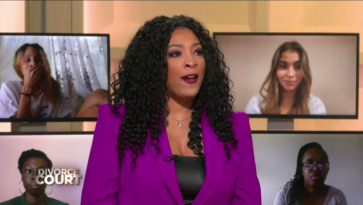 Divorce Court on Twitter "PREGNANT BY HER MAN'S BEST FRIEND?! 😲😳