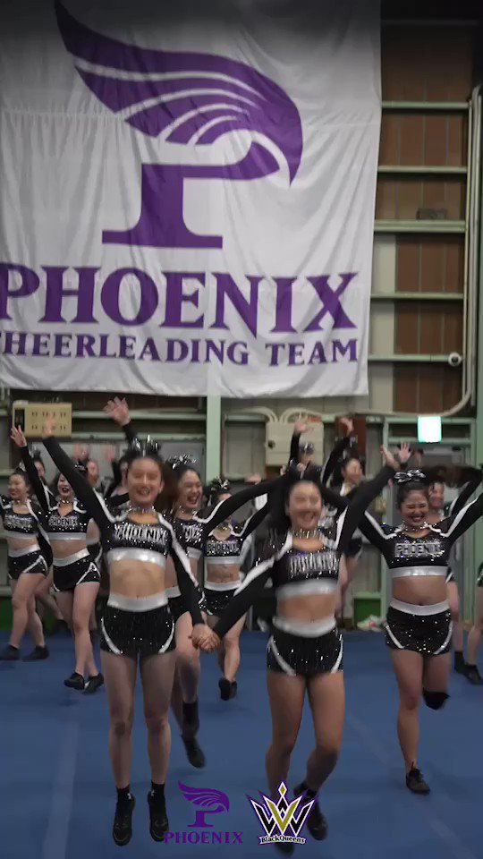 @cheer_PNX's video Tweet @cheer_PNX's video Tweet