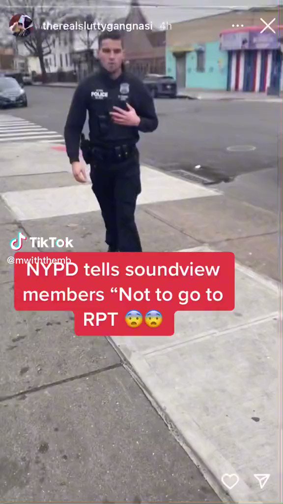 Crime in nyc on twitter bronx soundview is a gang it s safe to