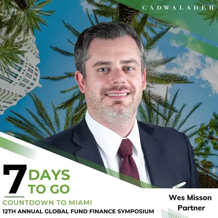 Cadwalader on Twitter "We are less than 24 hours away from FFA's 12th
