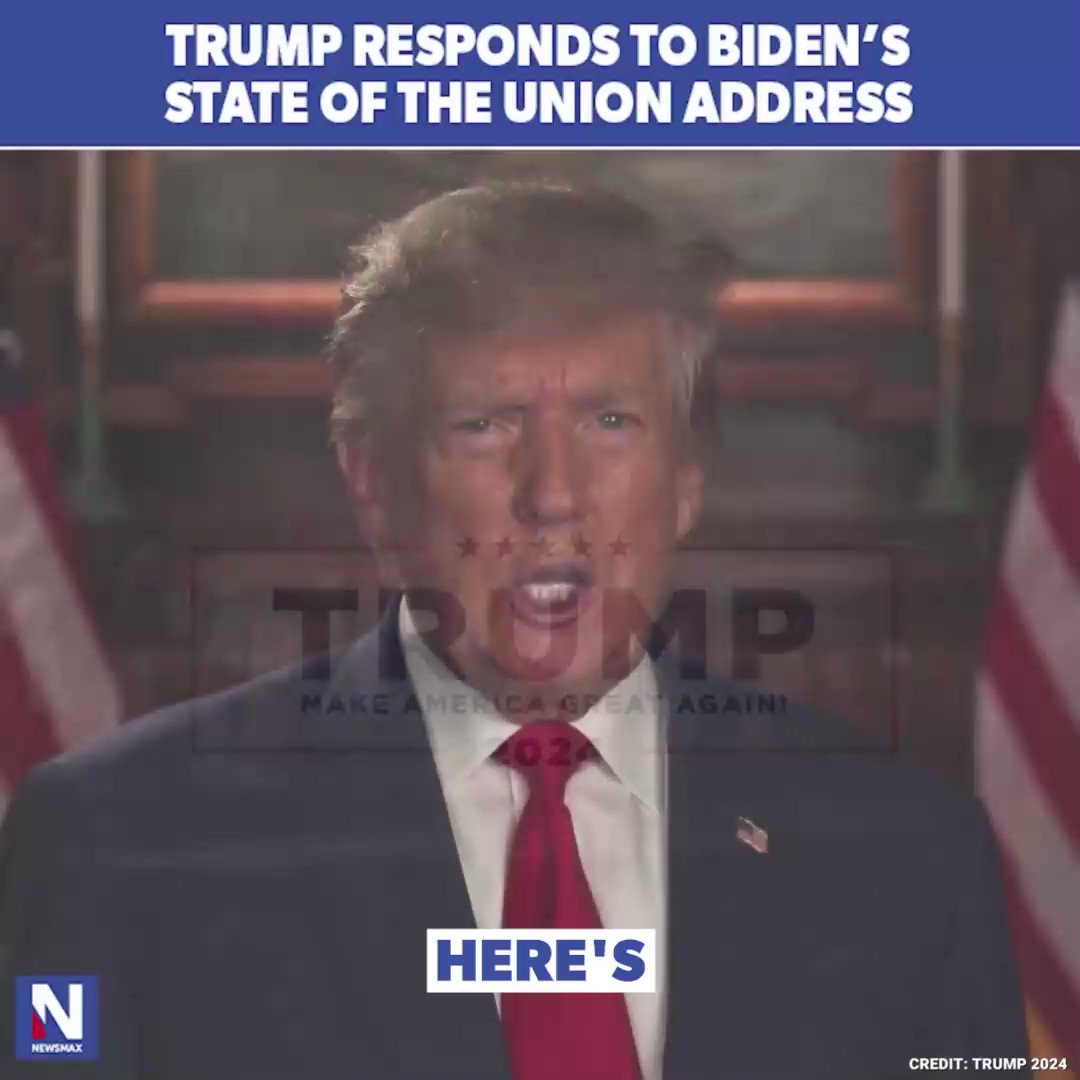 Priscilla Gray on Twitter "RT NEWSMAX Former President Donald Trump
