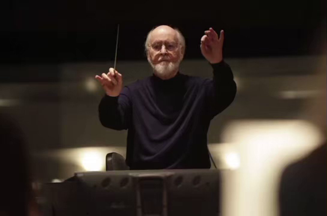 Wishing my dear John Williams a very Happy Birthday & many more musicals years 