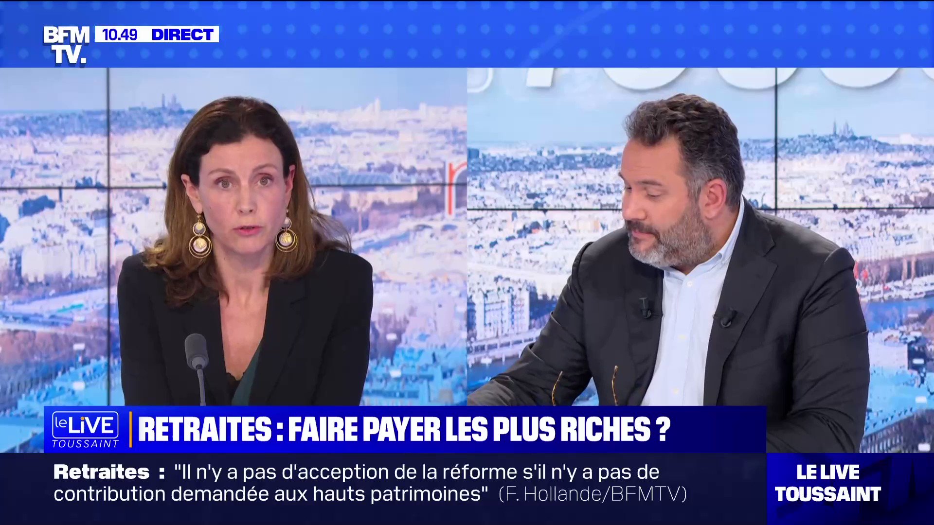 Charlotte Parmentier Lecocq on Twitter "À force de déverser une avalanche d’amendements la