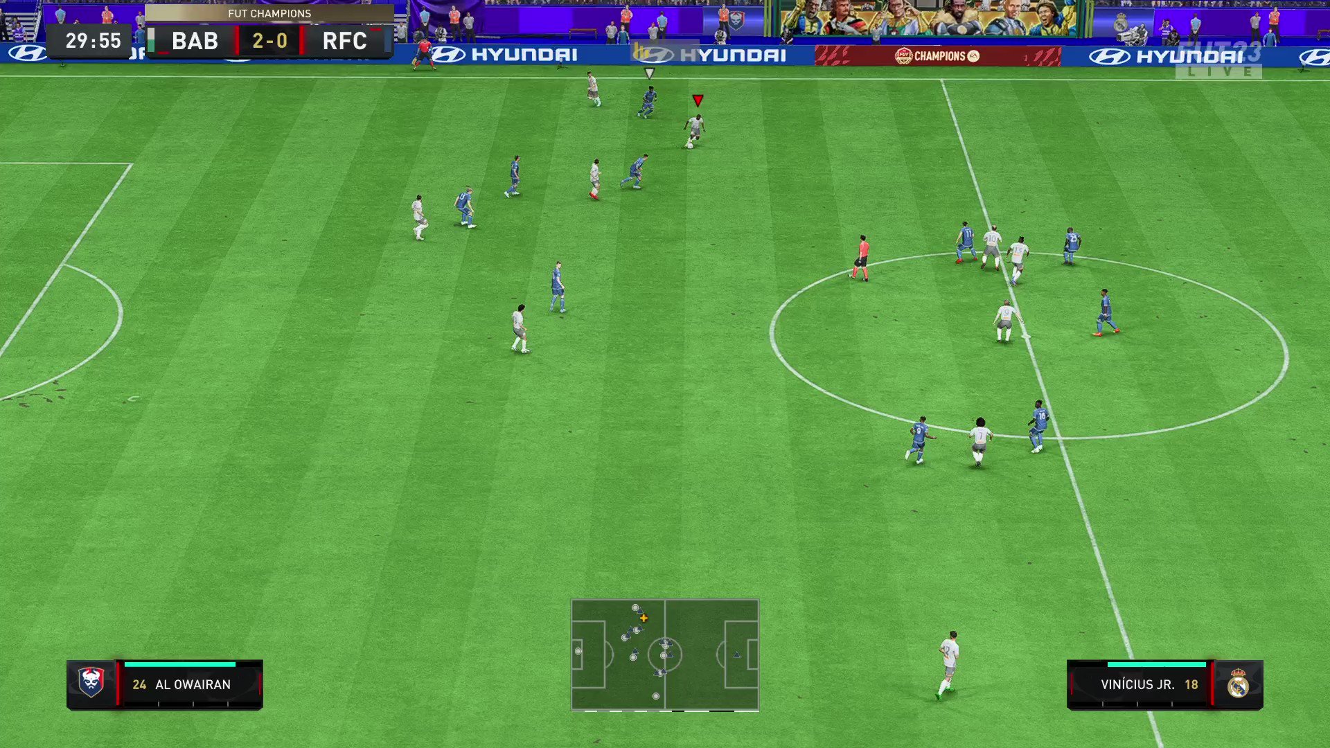 The FUT Universe on Twitter "As I move to the flank with the Mezzala