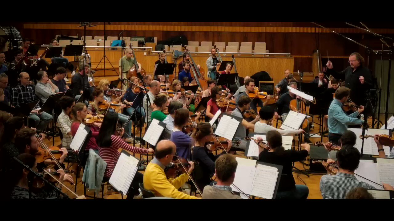 Happy birthday John Williams!
Schindler list 