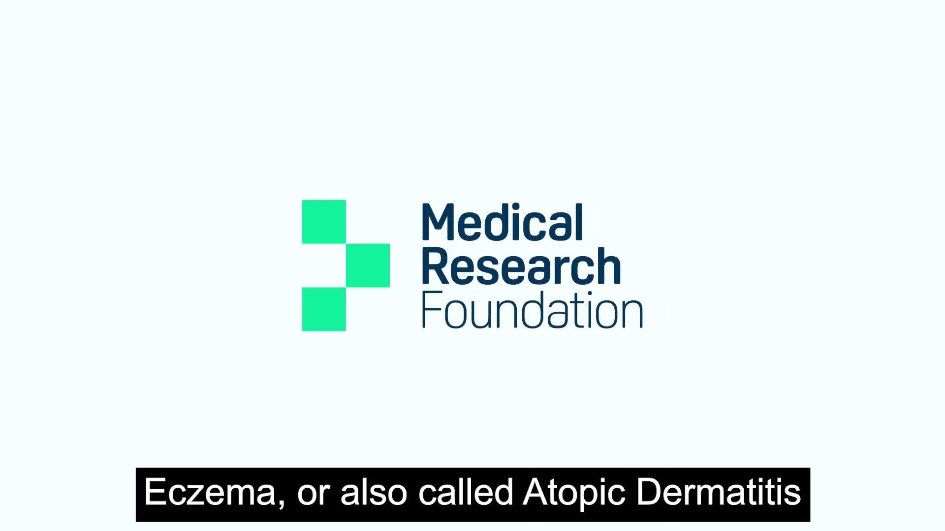 Medical research foundation on twitter eczema which usually starts