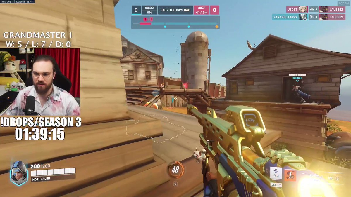 RealdoteiTV on Twitter: "RT @mL7support: All this effort & still no POTG 😢"