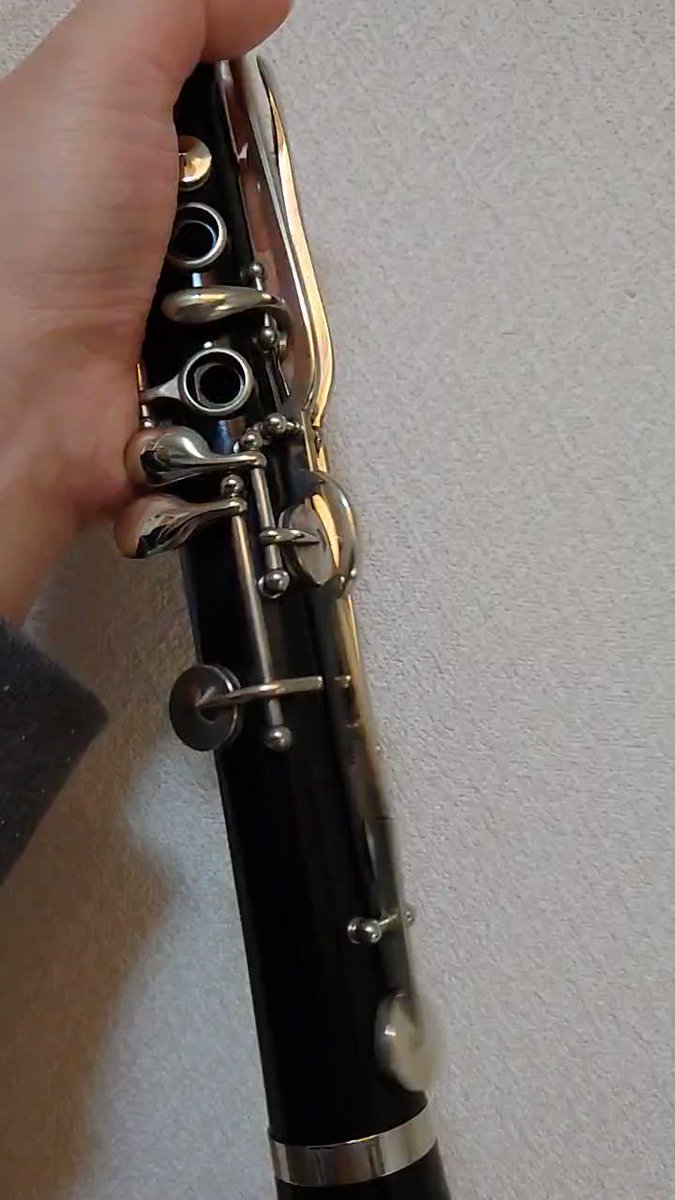 メタル クラリネット アメリカン スタンダード クリーブランド