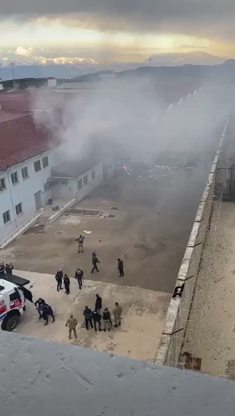 Массовое бегство из Куршавеля