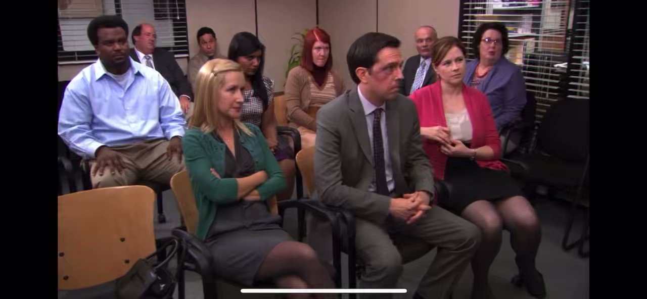 Happy 80th Birthday, Creed Bratton.  