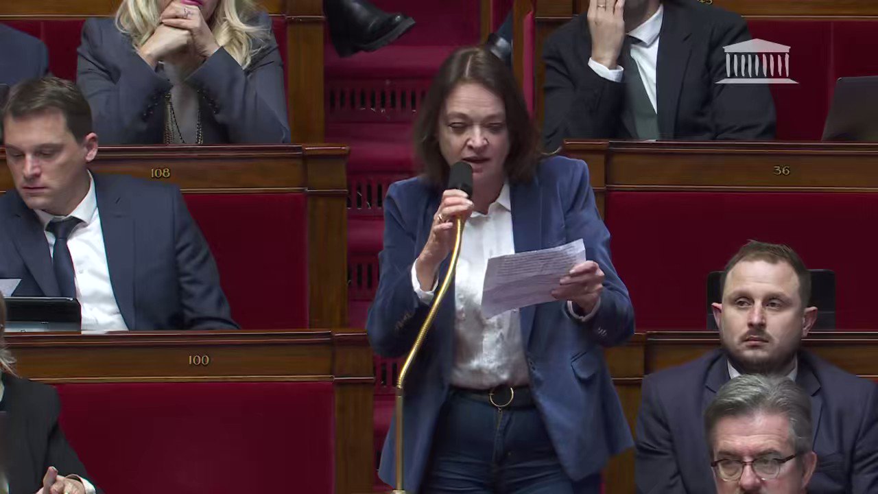 Caroline Parmentier (Parmentier_RN) / Twitter