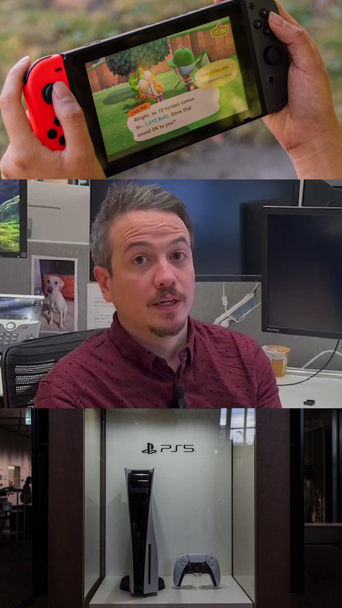 Nintendo's Switch has outsold Sony's PS4 and PS5 to the third