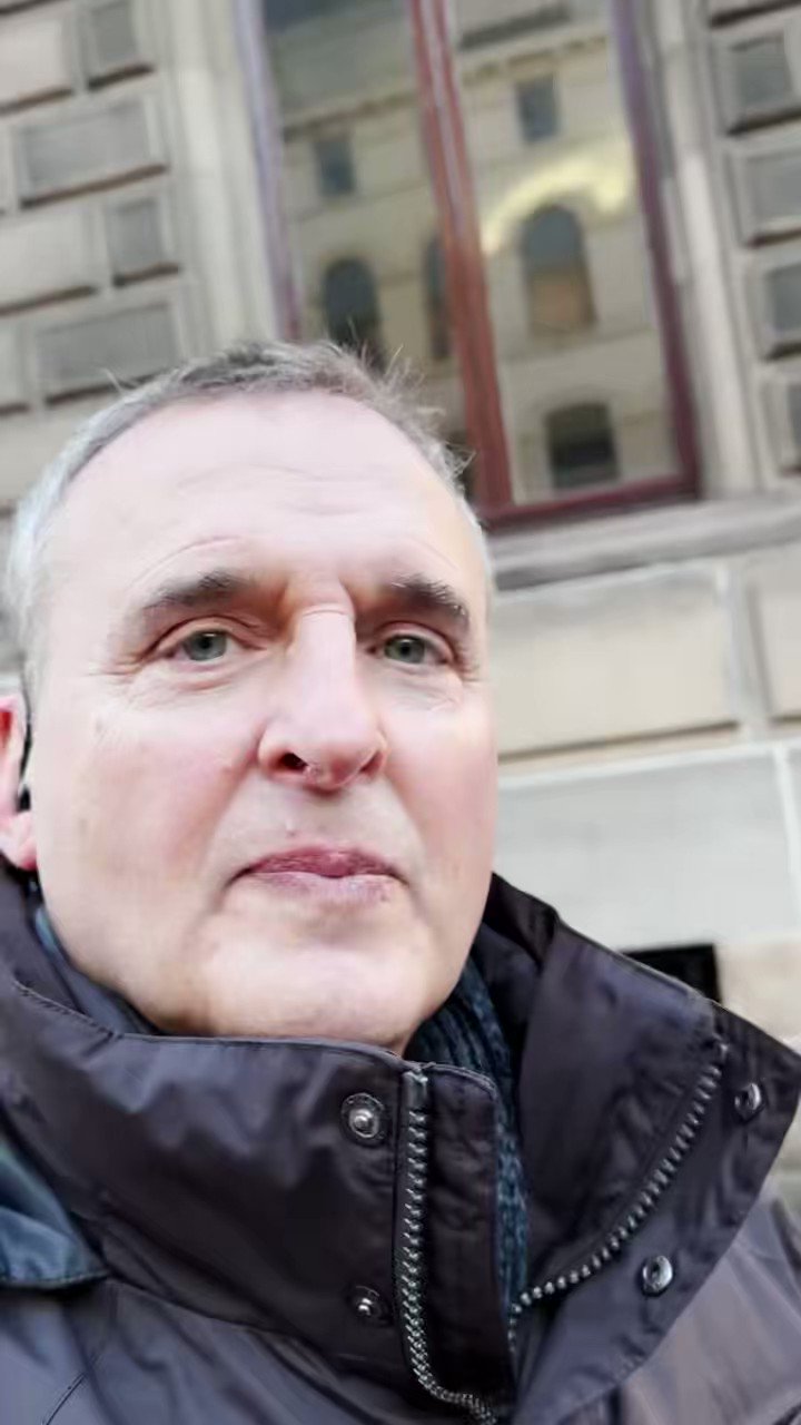 Phil Rosenthal on Twitter: &ldquo;Loved every second in the UK and Europe