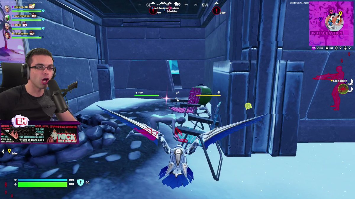 Nickeh30 Bizzle on Twitter: "RT @NickEh30: Falcon Scout is the best competitive