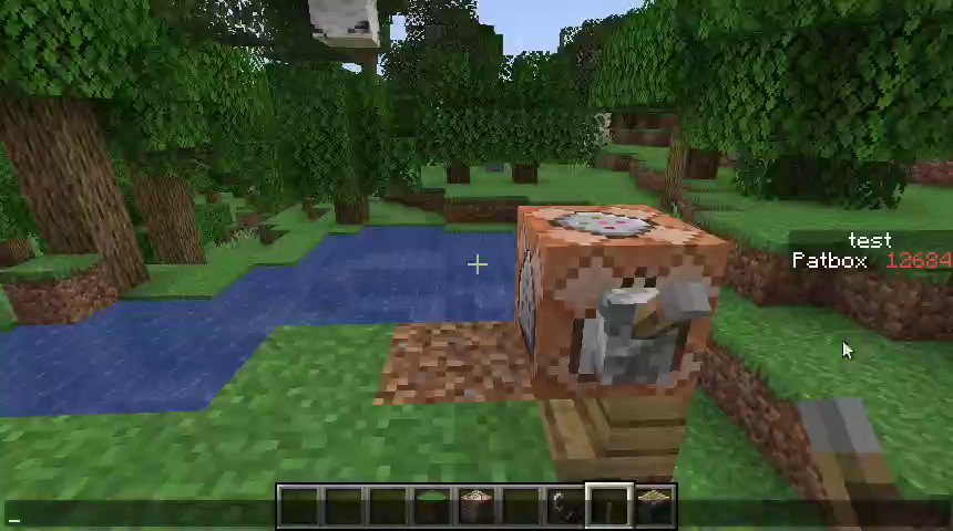 Patbox on Twitter: "New snapshot is 🔥 https://t.co/9Uq6gOyZer" / Twitter