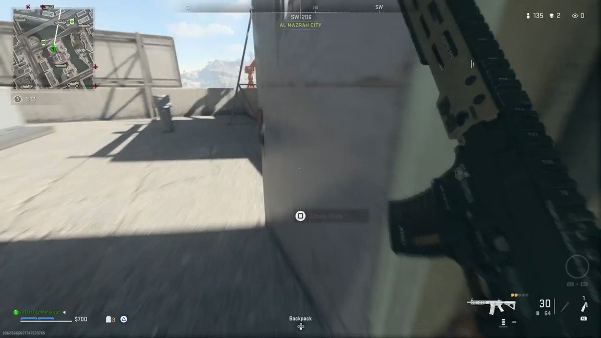 YOU DIDN'T EXPECT THAT!
#PS5Share, #CallofDutyModernWarfareII #youtubegamer #warzone #ps5 #gamer #cod #callofduty #wz2 #mw2 #cptamuricaz #cleanmoves #playdirty #apex #hunter #clipoftheday #warzoneclips #bestofwarzone https://t.co/BGoiCO6EX9