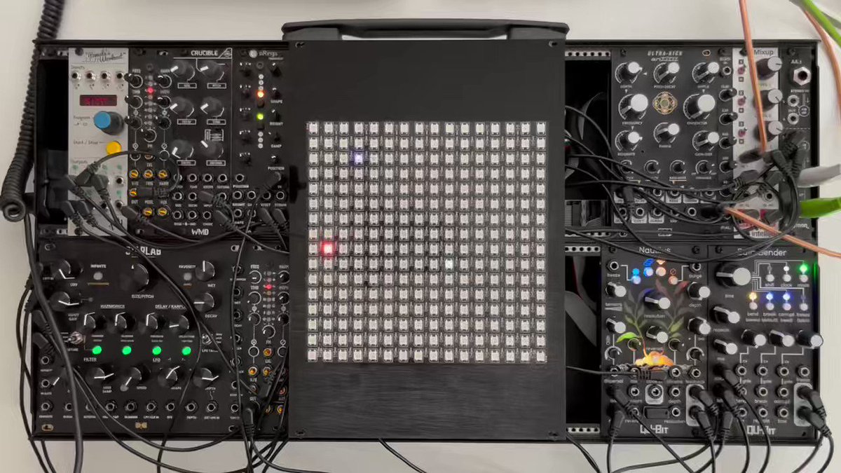 PER4MER modbap modular ユーロラック モジュラー シンセ www