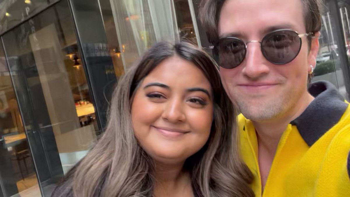 k 🥤🪩 ⚭ wife lover on Twitter: "RT @schmidtroses: OH MY GOD OKAY ITS