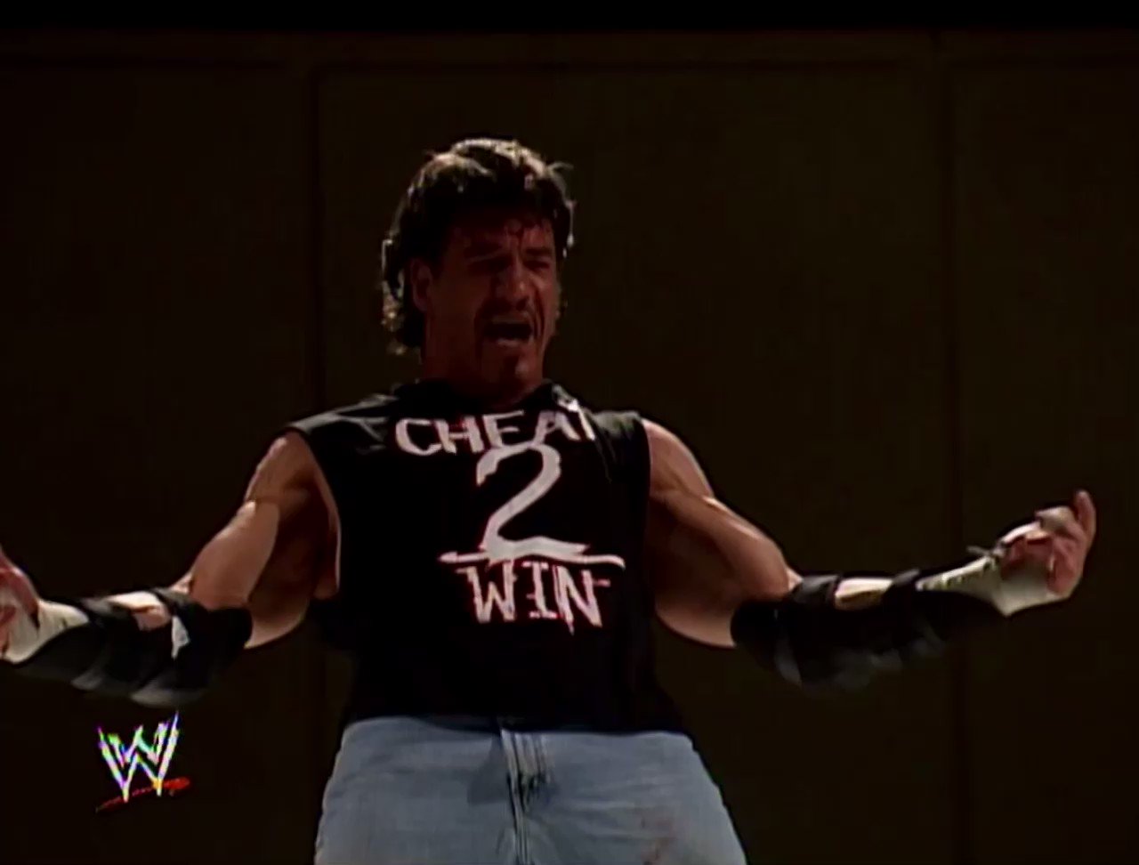 Vintage Puroresu プロレス on Twitter "Eddie Guerrro hits John Cena with a