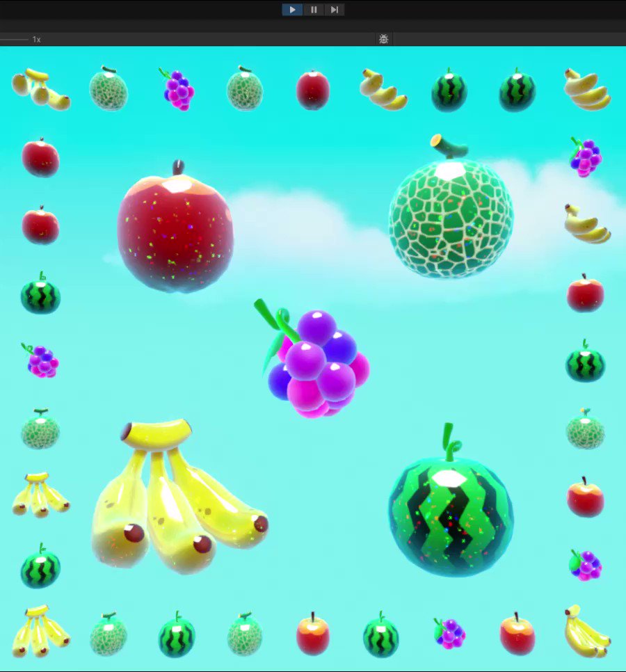 The unity shaders bible on twitter here s a little tribute to a 