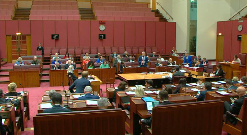 Senator The Hon Bridget McKenzie On Twitter 3 Big Yes From Senator senator-the-hon-bridget-mckenzie-on-twitter-3-big-yes-from-senator