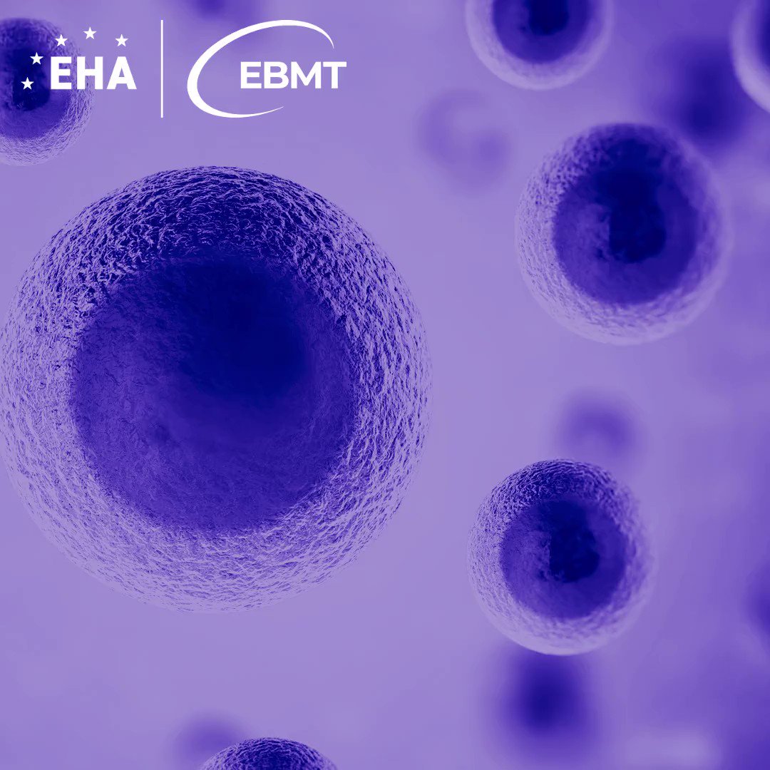 European Hematology Association on Twitter "Today is the first day of