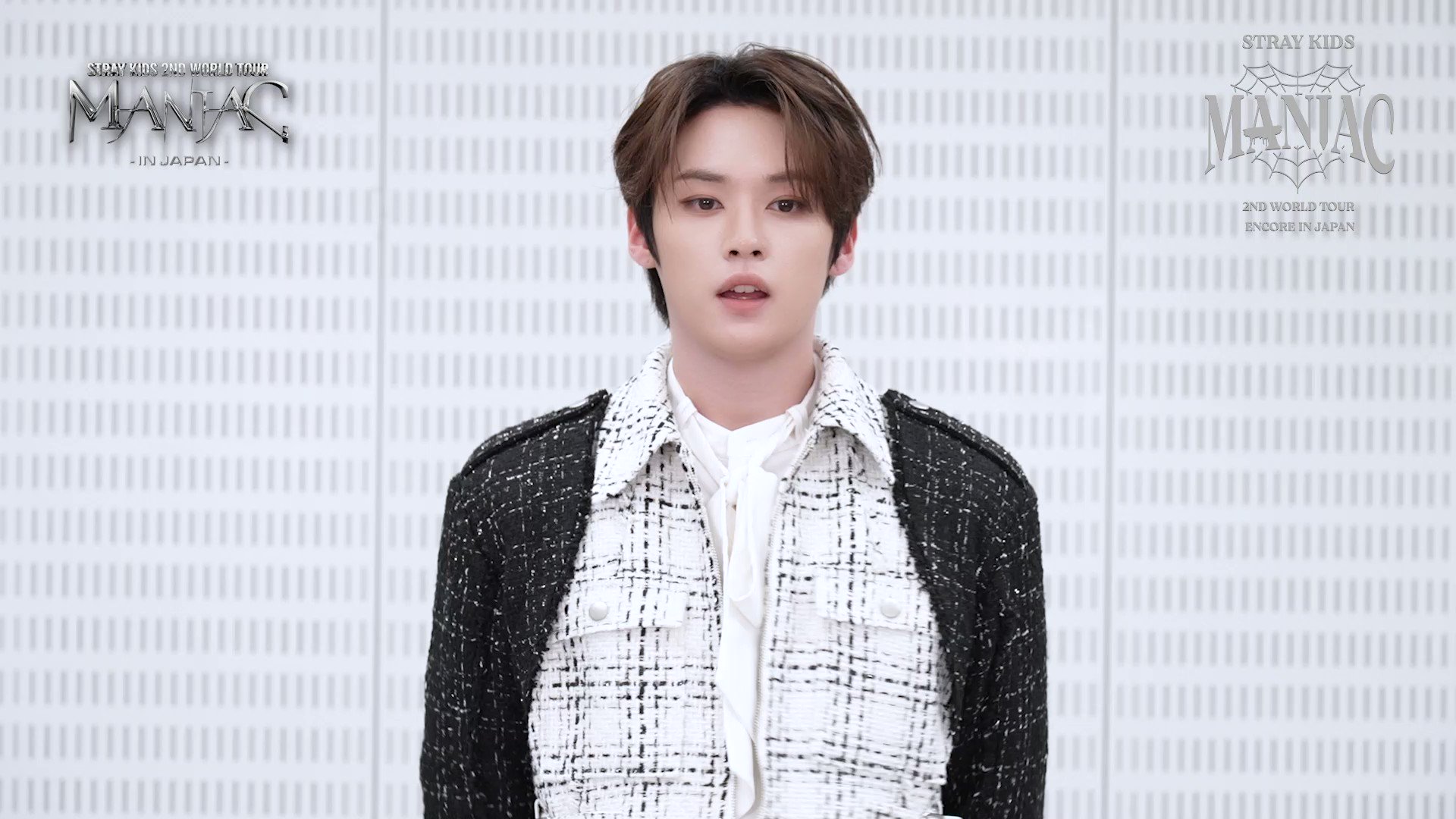 @Stray_Kids_JP's video Tweet @Stray_Kids_JP's video Tweet