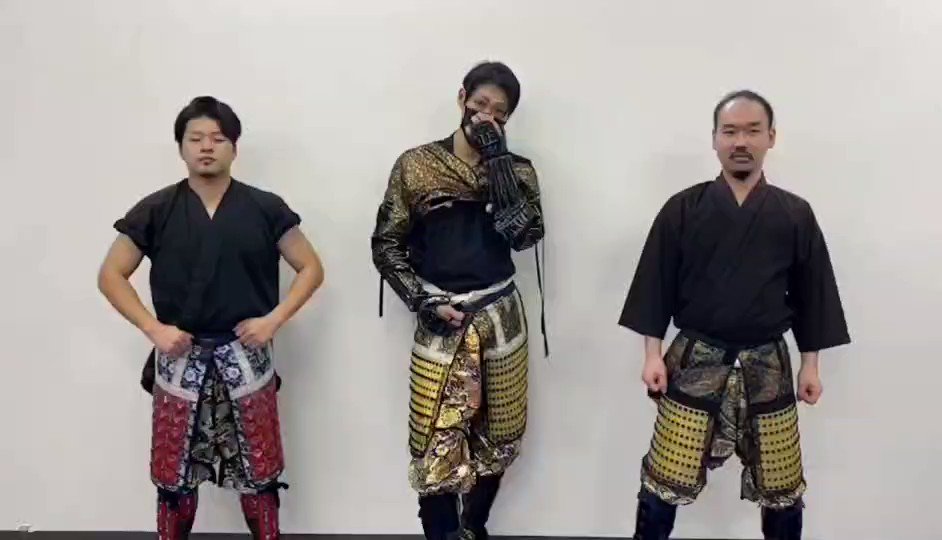 熊本城おもてなし武将隊【公式】 on X: 