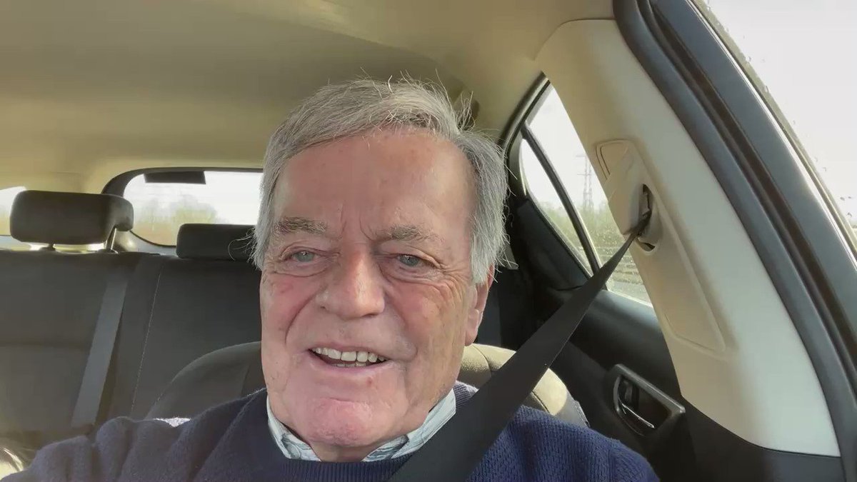Tony Blackburn on Twitter "Our ⁦BBCRadio2⁩ Sounds of the sixties tour