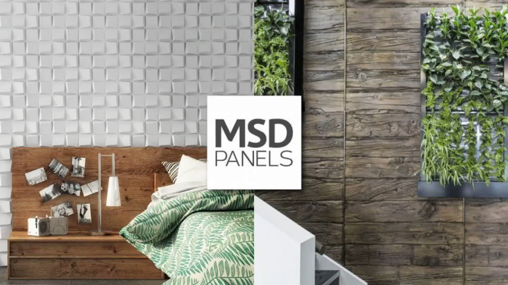 Paneles de piedra – MSD Panels – Paneles y revestimientos 3D