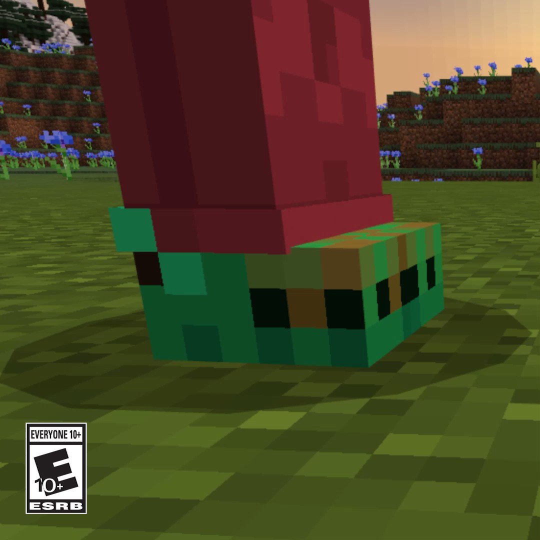 Minecraft on Twitter: 