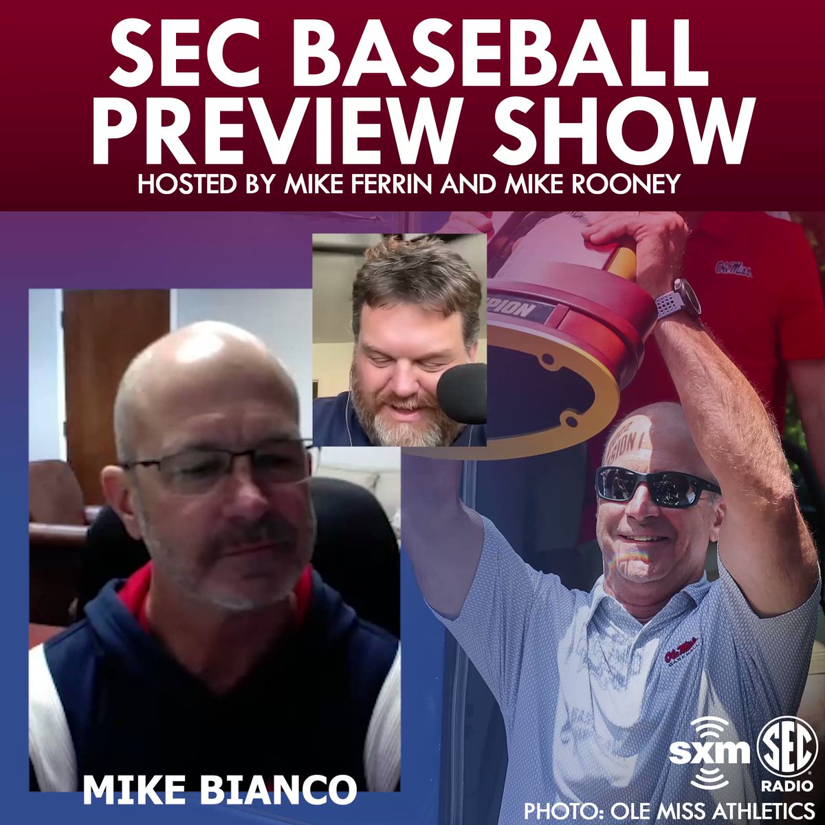 Is College Baseball On Siriusxm