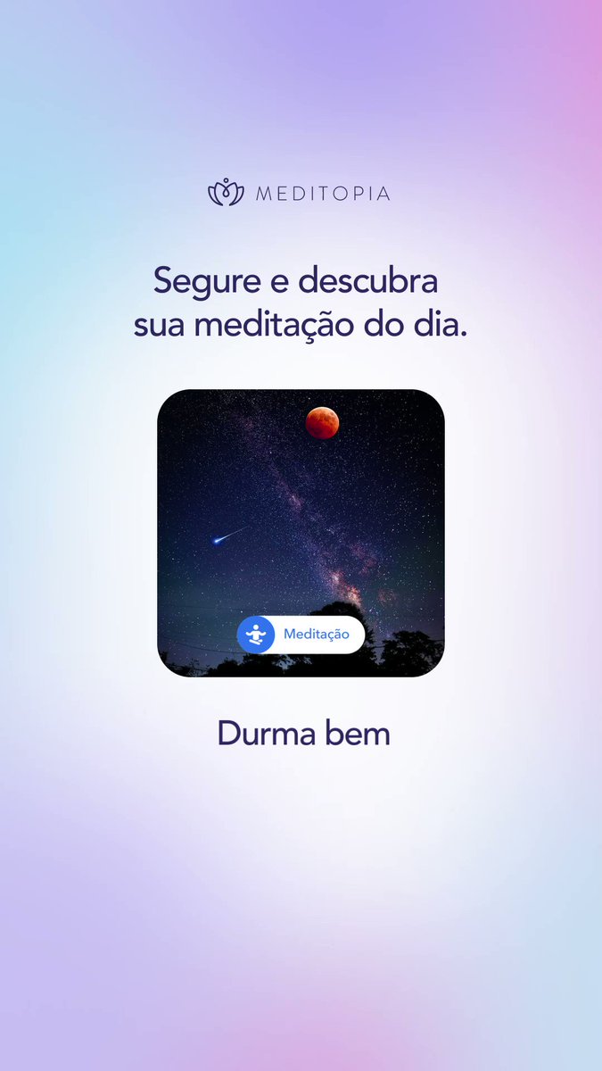 Quem Somos - Meditopia BR