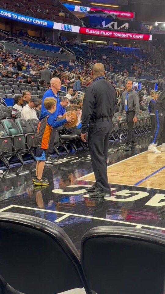 Amway Center Seat Views