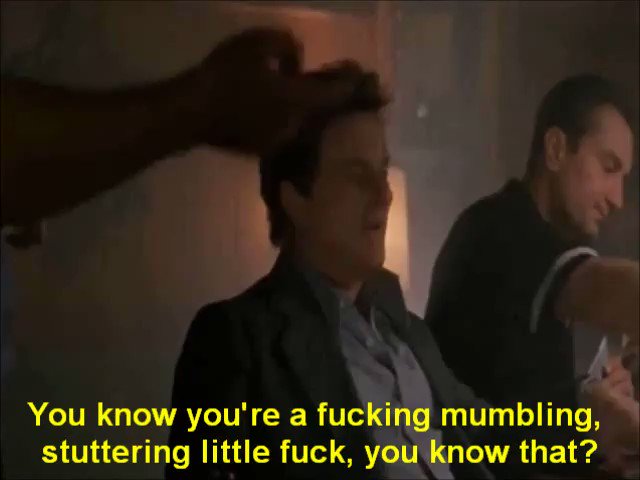 Happy Birthday, Joe Pesci!      
