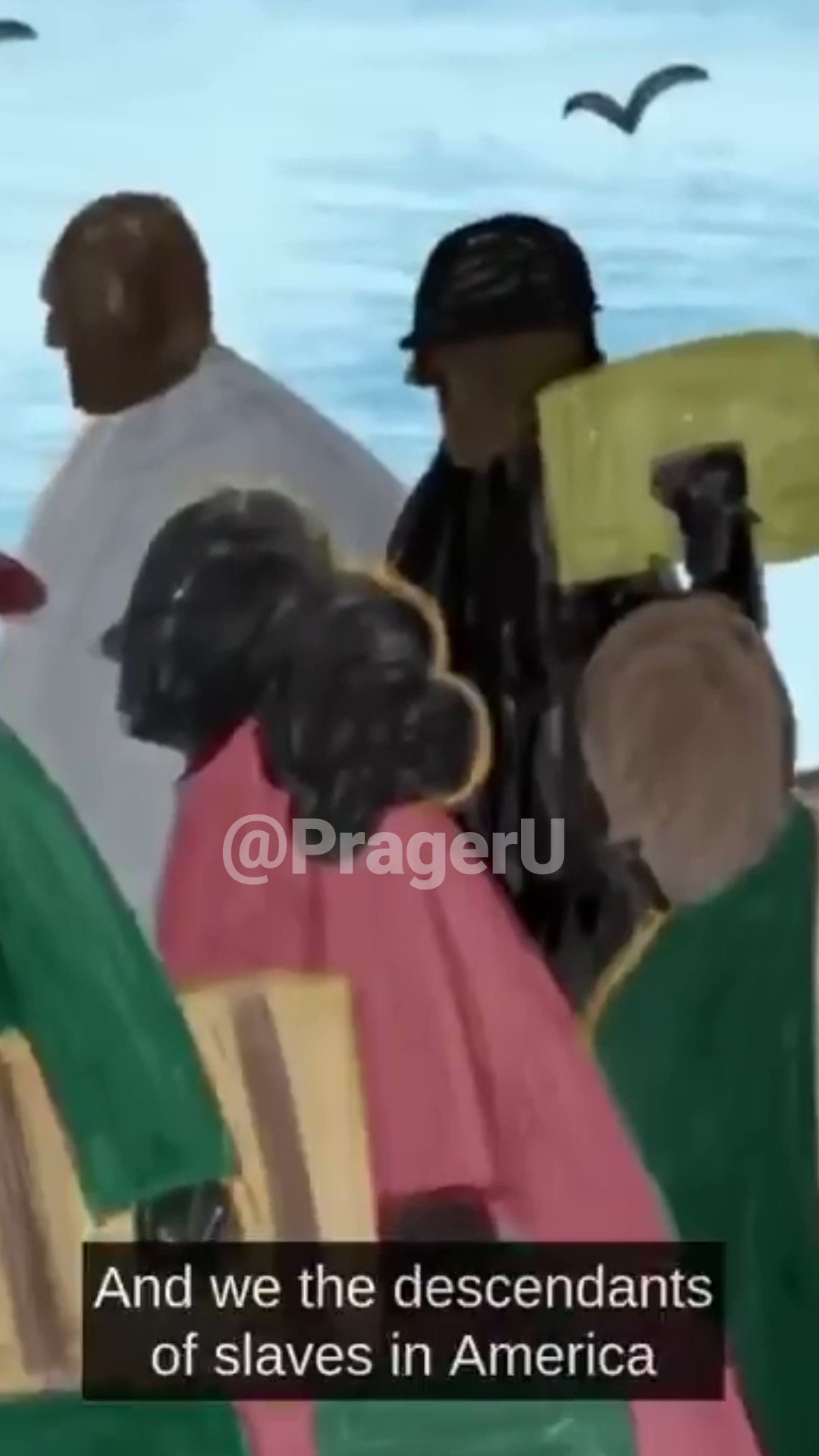 Prageru on twitter instead of disney kids should twitter