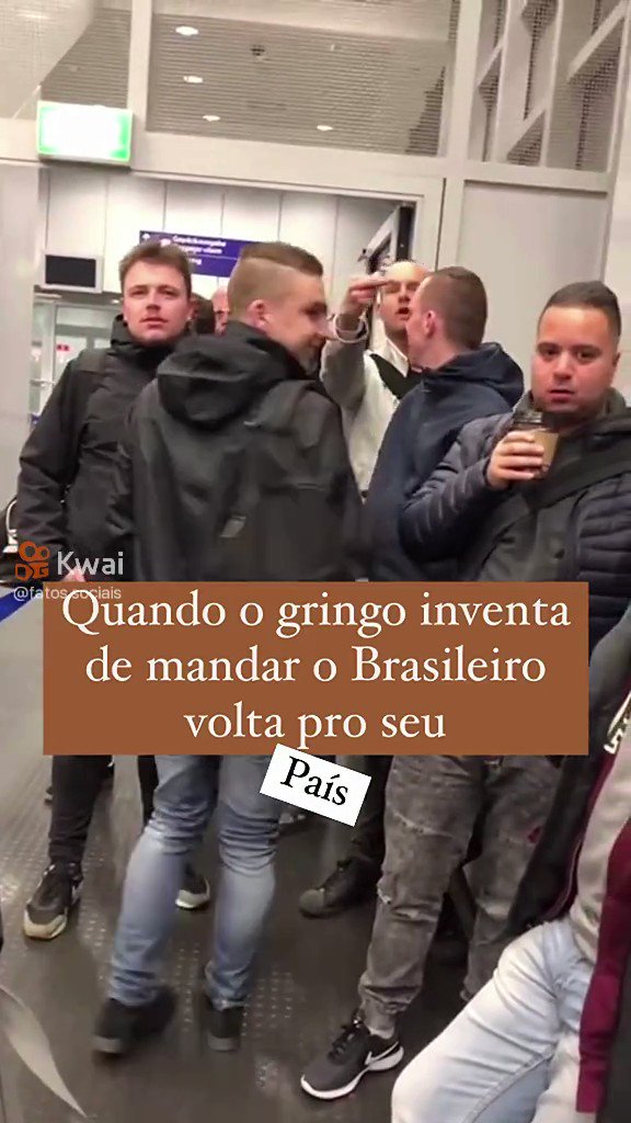 BRAZIL 🇧🇷 @darrenbarnet bringing ALL the FOGO 🔥 to São Paulo x