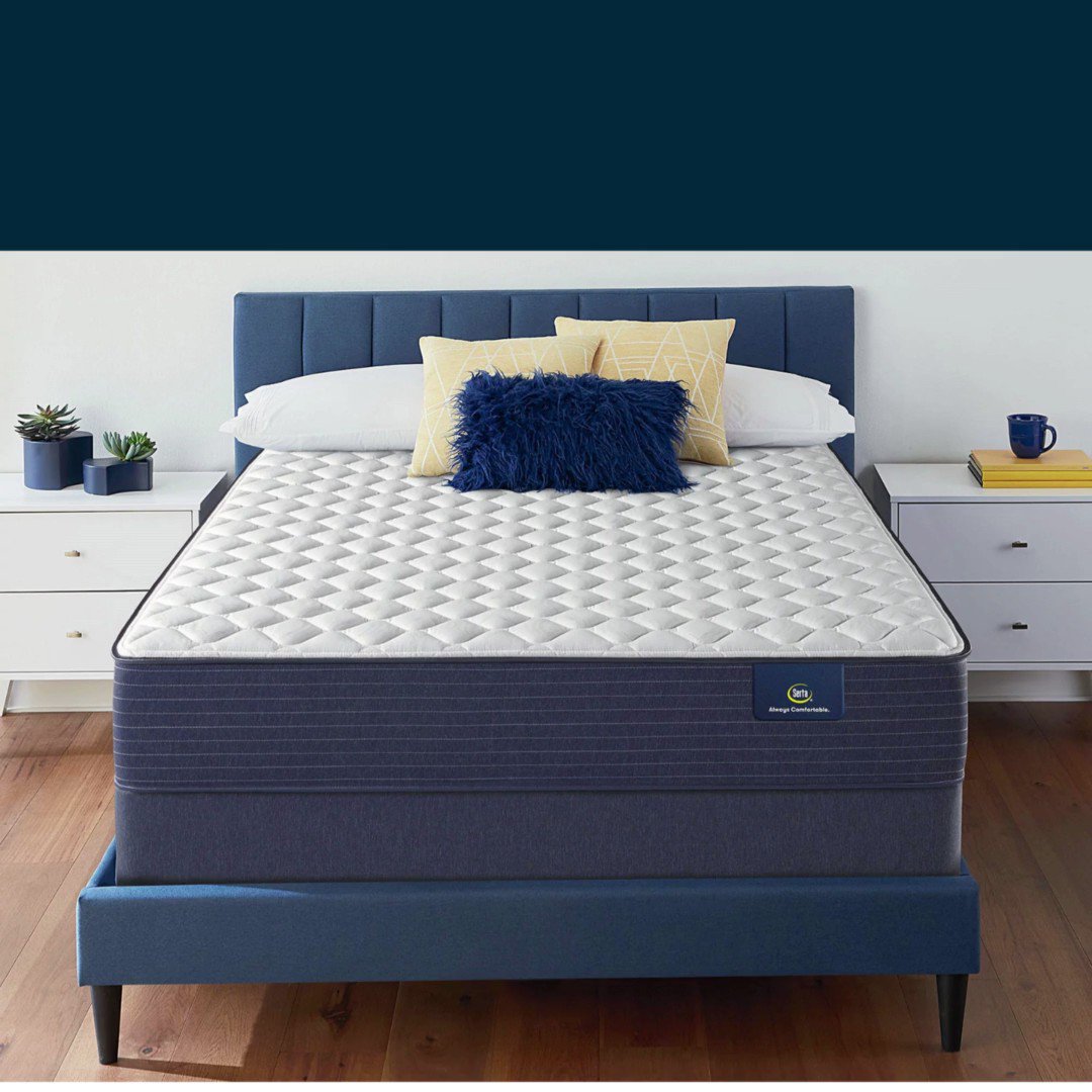 Serta sleep true brindale cheap 3.0 firm full mattress