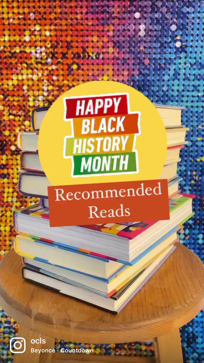 OCLS on Twitter "Looking to build a reading list for Black History