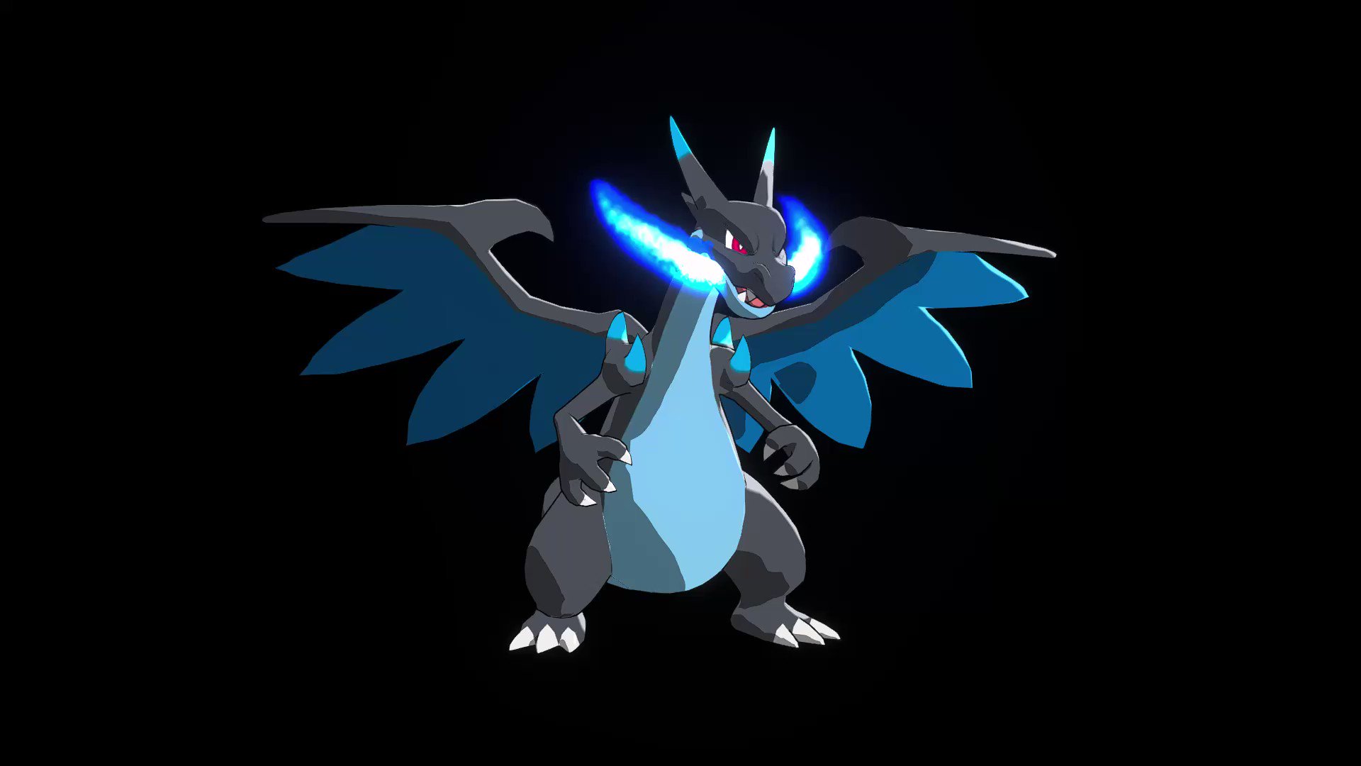 Steam Workshop::Pokemon Mega Charizard X and Y Animated