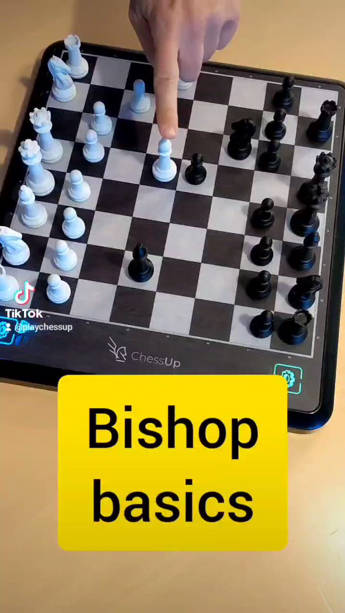 How to play ChessUp