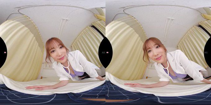【VR】目の前の爆乳に挟まれたい…アナタはそのパイズリに我… 小宵こなん https://t.co/M2QeBbHEFG