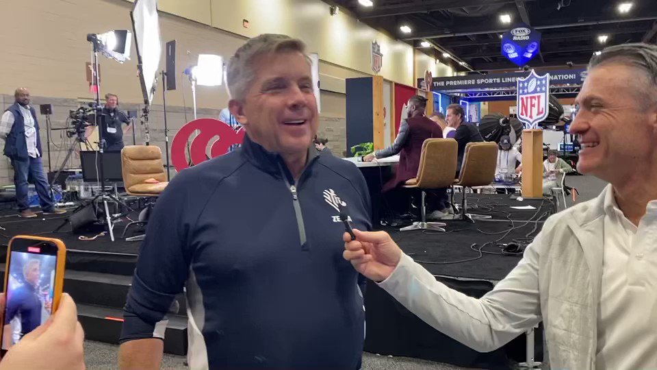 Mike Klis on Twitter "Part I Broncos coach Sean Payton interview this