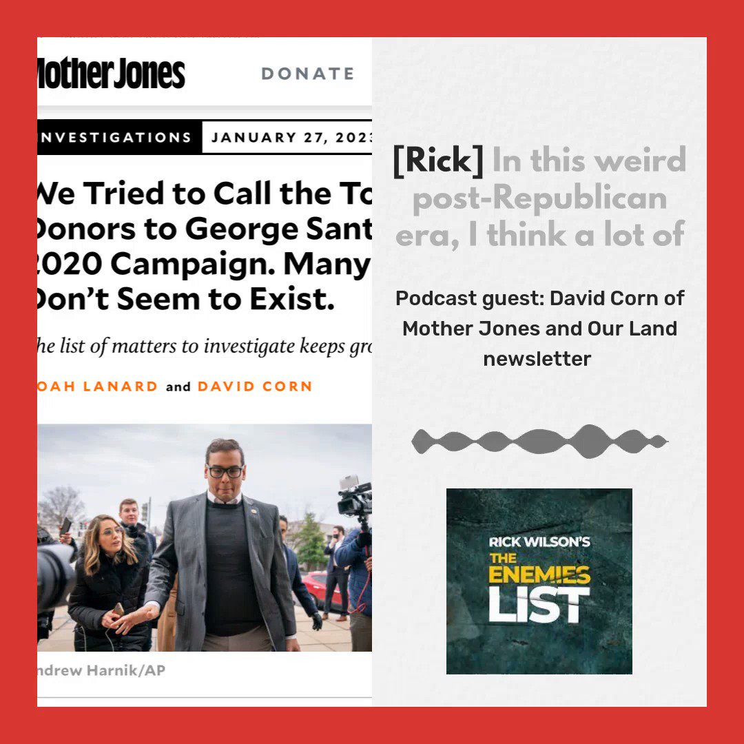 Resolute Square on Twitter: "Lies! Forgeries! Right-wing conspiracies