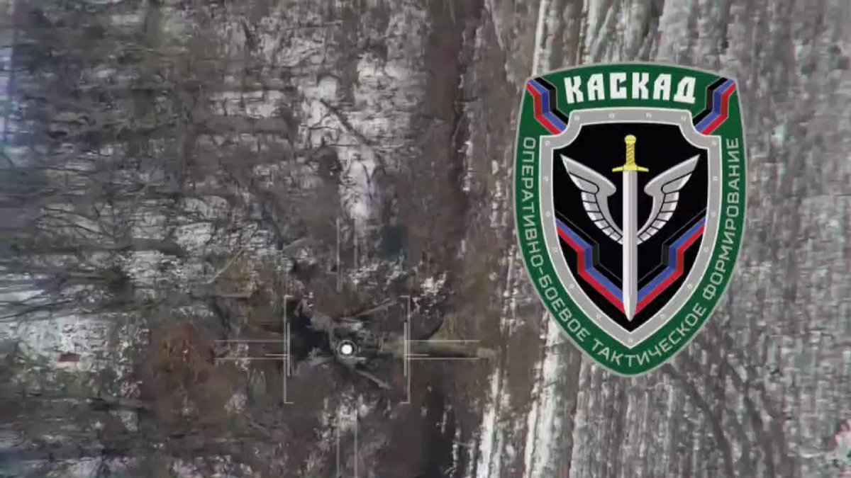 Militar Sem Hype on Twitter "Mais uma M777 eliminada pelo drone Lancet