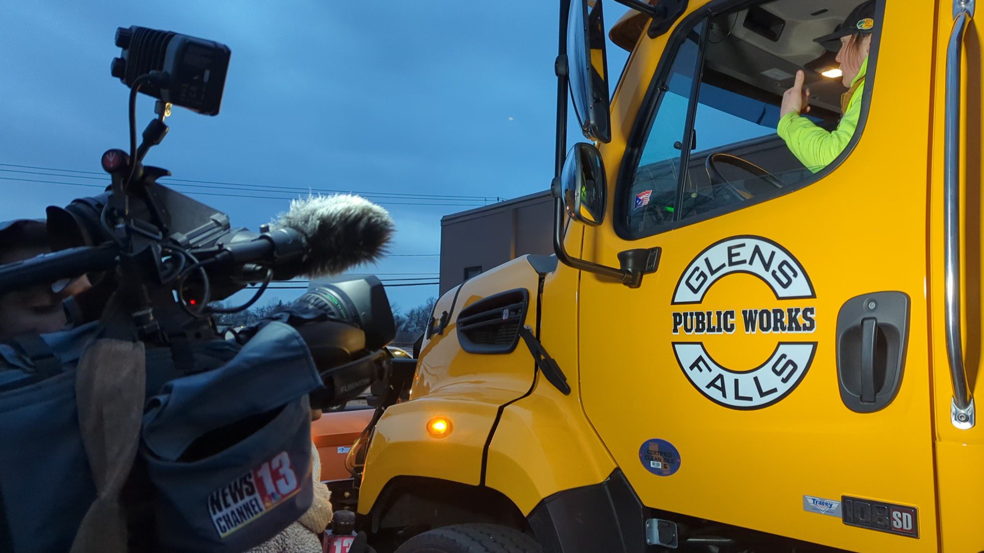 City of Glens Falls (cityofGFL) / Twitter