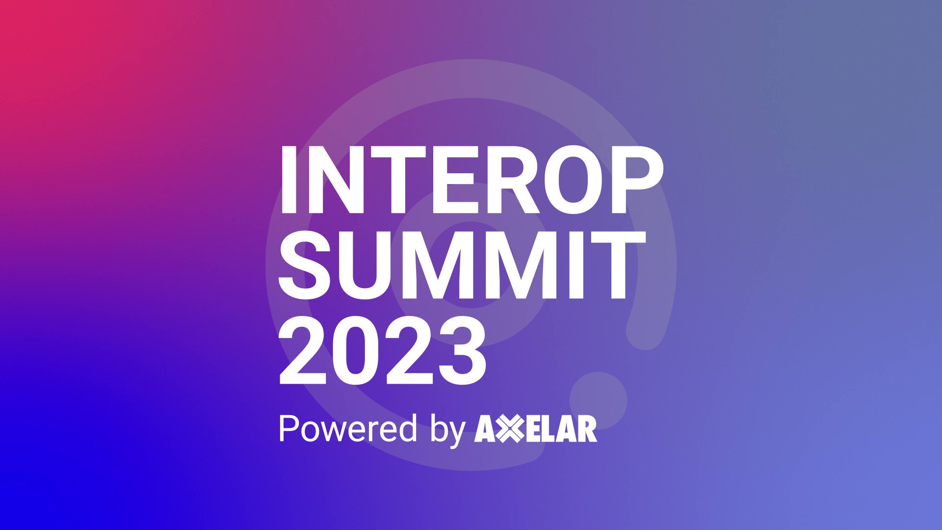 Interop Summit ETHDenver 2023 (Interop_Summit) / Twitter