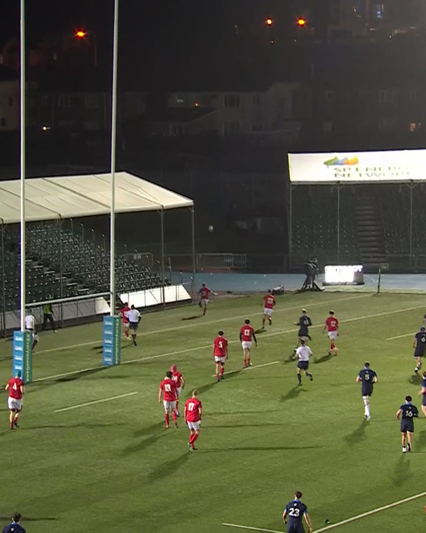 Six Nations Under20s (SixNationsU20) / Twitter